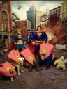 Superpets- Superfamily (12)
