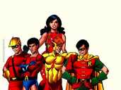 Teen Titans-original 2