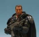 Man of Steel Movie Masters Armored General Zod