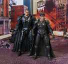 Man of Steel Movie Masters Zod and Faora