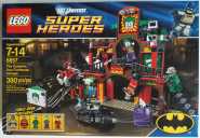 LEGO Superheroes Funhouse