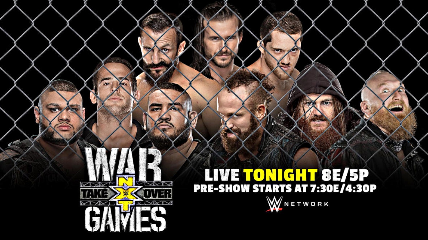 NXT War Games 2017 - First Match!.jpg