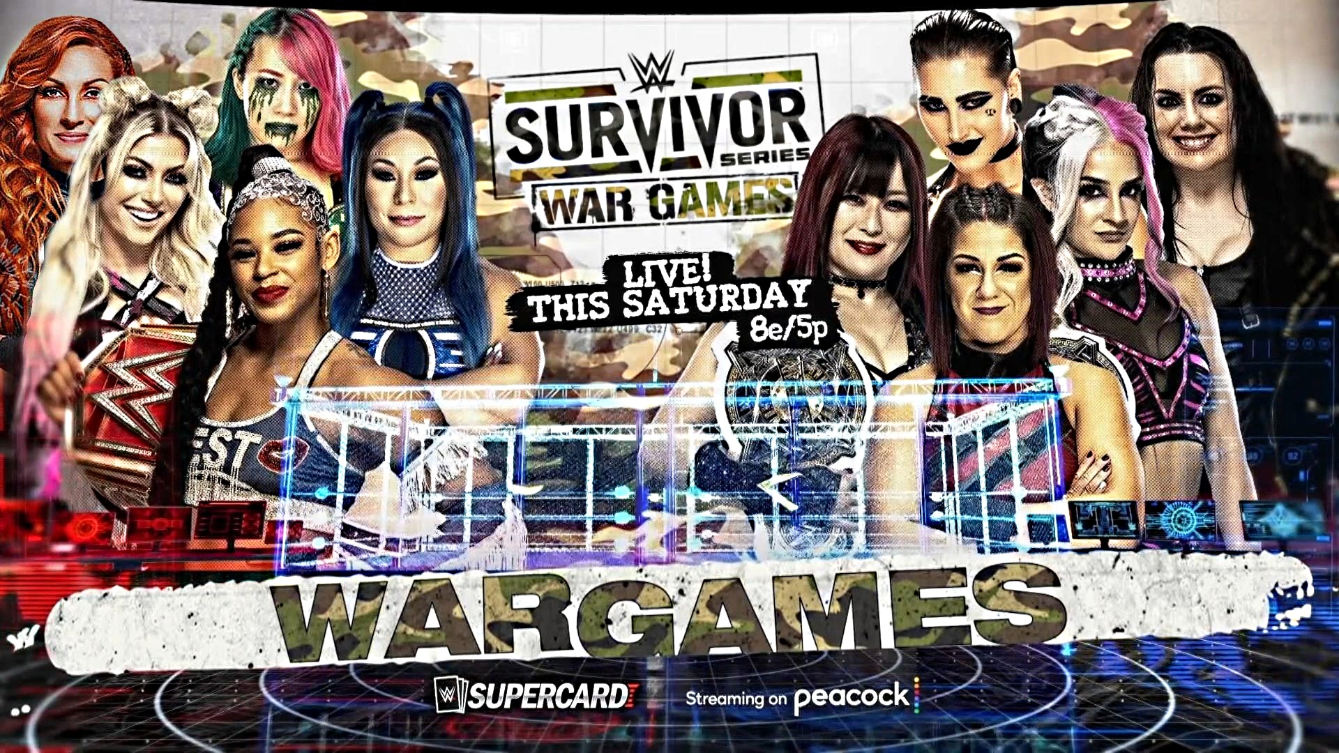 WWE Survivor Series - War Games 2022 Women's Match 1.jpg